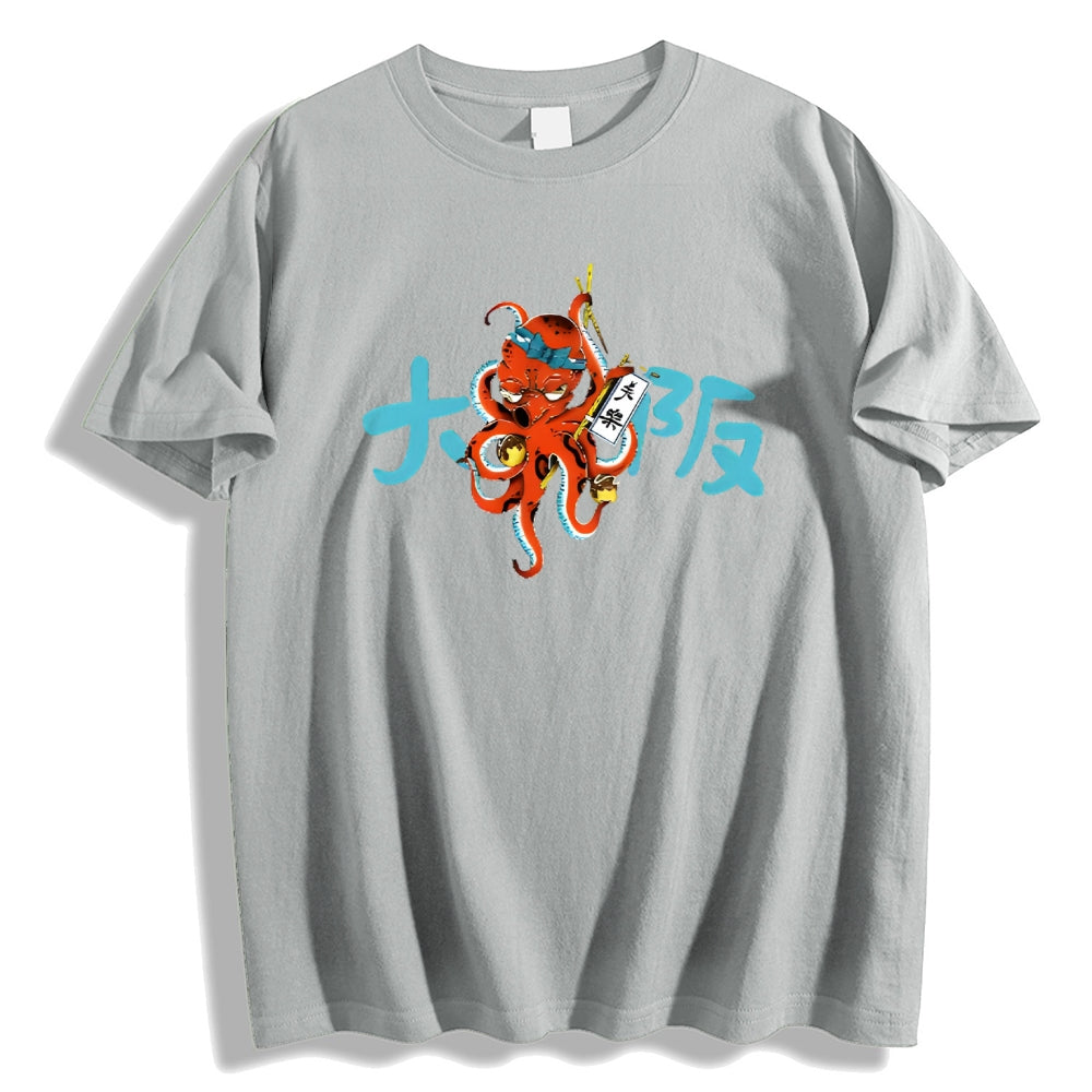 Osaka Takoyaki Japanese Style Classic Tee