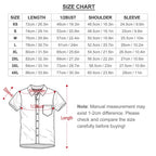 Men's Santacopter Christmas Printed Short Sleeve Shirts