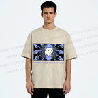 Unisex Incredible Suggestion Printed Washed Tee