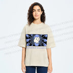 Unisex Incredible Suggestion Printed Washed Tee