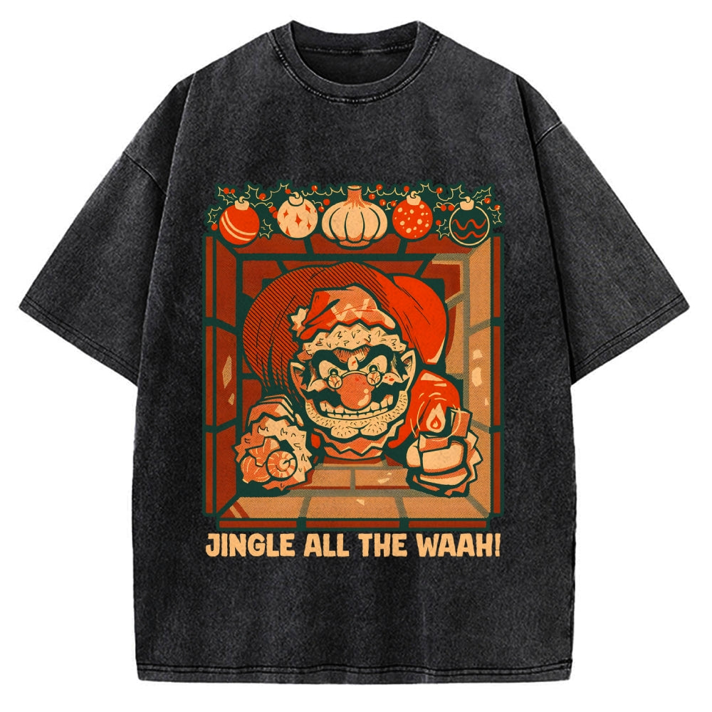 Die Fart Vintage Washed T-shirt