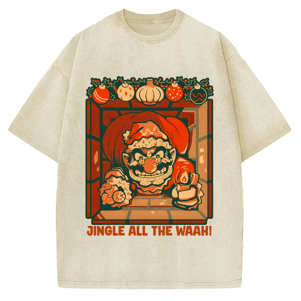 Die Fart Vintage Washed T-shirt