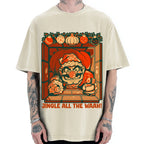 Die Fart Vintage Washed T-shirt