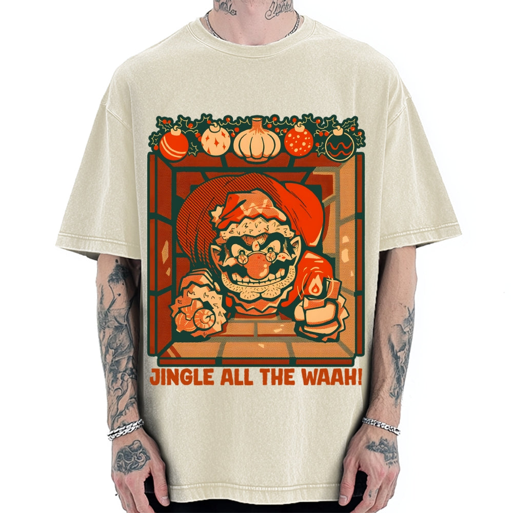 Die Fart Vintage Washed T-shirt