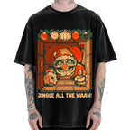 Die Fart Vintage Washed T-shirt