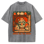 Die Fart Vintage Washed T-shirt