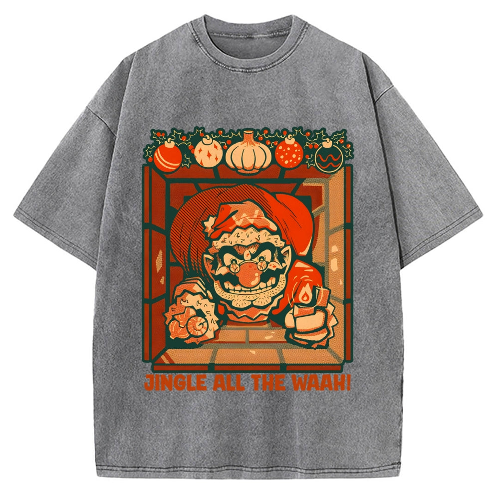Die Fart Vintage Washed T-shirt