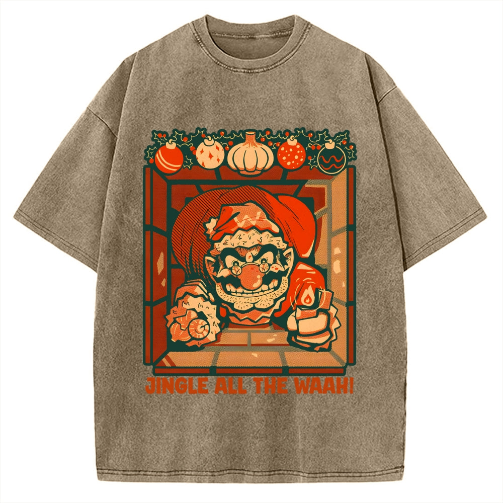 Die Fart Vintage Washed T-shirt