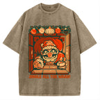 Die Fart Vintage Washed T-shirt