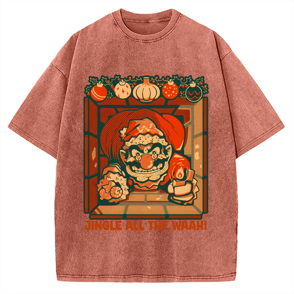 Die Fart Vintage Washed T-shirt