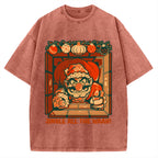 Die Fart Vintage Washed T-shirt