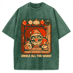 Die Fart Vintage Washed T-shirt