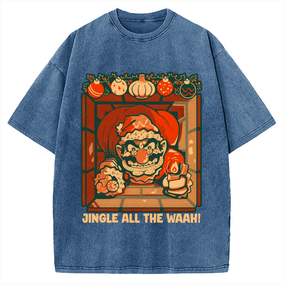 Die Fart Vintage Washed T-shirt