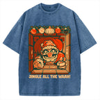Die Fart Vintage Washed T-shirt