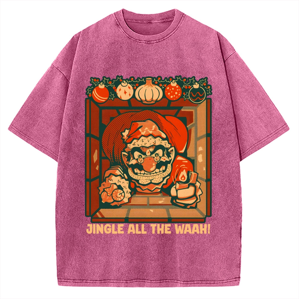 Die Fart Vintage Washed T-shirt