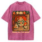 Die Fart Vintage Washed T-shirt