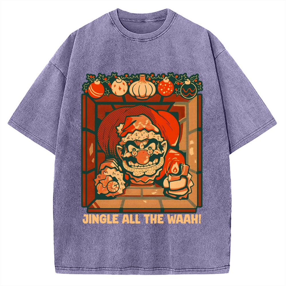 Die Fart Vintage Washed T-shirt