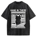 Hang in there Vintage Washed T-shirt