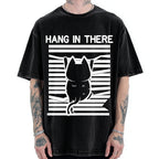 Hang in there Vintage Washed T-shirt