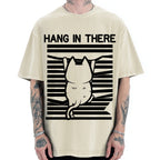 Hang in there Vintage Washed T-shirt