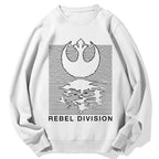 Rebel Division Cotton Sweatshirt
