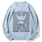 Rebel Division Cotton Sweatshirt