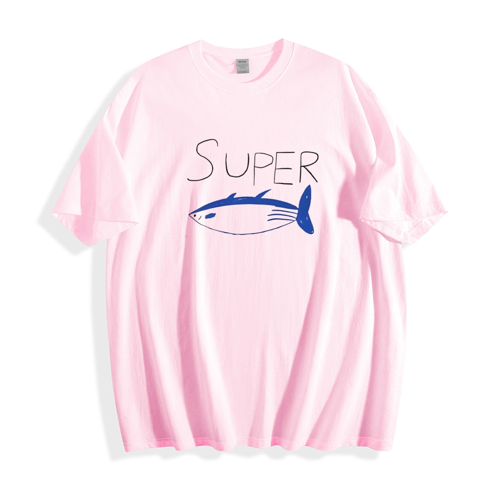 Super Tuna T-shirt