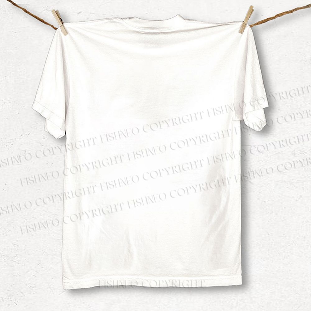 Unisex Akira Printed Classic T-shirt