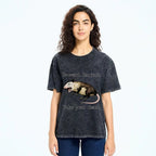 Possum Playing Dead Washed T-Shirt