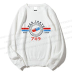 Unisex The Capsules Akira Neo Tokyo Printed Sweatshirt