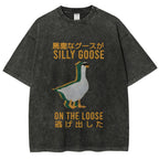 Silly Goose Japanese Vinatge T-Shirt