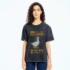 Silly Goose Japanese Vinatge T-Shirt