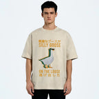 Silly Goose Japanese Vinatge T-Shirt