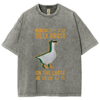 Silly Goose Japanese Vinatge T-Shirt