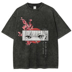 Marin & Flower Washed T-Shirt