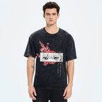 Marin & Flower Washed T-Shirt