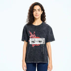 Marin & Flower Washed T-Shirt