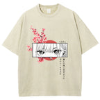 Marin & Flower Washed T-Shirt