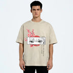Marin & Flower Washed T-Shirt