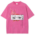 Marin & Flower Washed T-Shirt