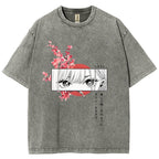 Marin & Flower Washed T-Shirt