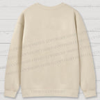 Hobbitses having Christmas Cotton Sweatshirts