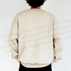Hobbitses having Christmas Cotton Sweatshirts
