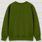 Hobbitses having Christmas Cotton Sweatshirts