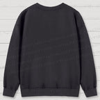 Hobbitses having Christmas Cotton Sweatshirts