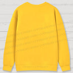 Hobbitses having Christmas Cotton Sweatshirts