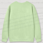 Hobbitses having Christmas Cotton Sweatshirts