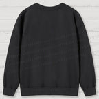 Hobbitses having Christmas Cotton Sweatshirts