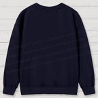 Hobbitses having Christmas Cotton Sweatshirts