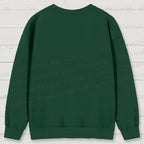 Hobbitses having Christmas Cotton Sweatshirts